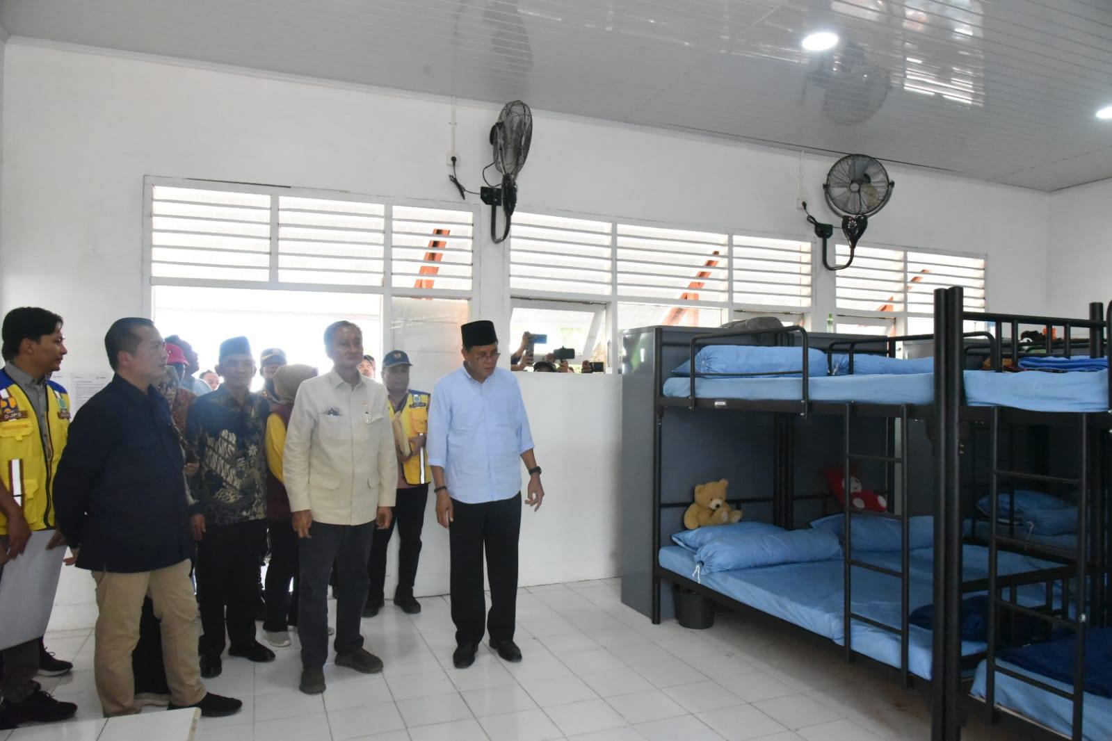 Bupati dan Wakil Bupati Sumbawa Sambut Menteri PUPR dan Gubernur NTB: Dorong Akselerasi Pembangunan Infrastruktur Strategis di Sumbawa