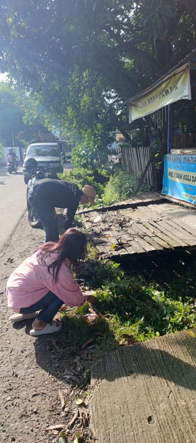 PARTISIPASI DKISS DALAM SUMBAWA HIJAU LESTARI