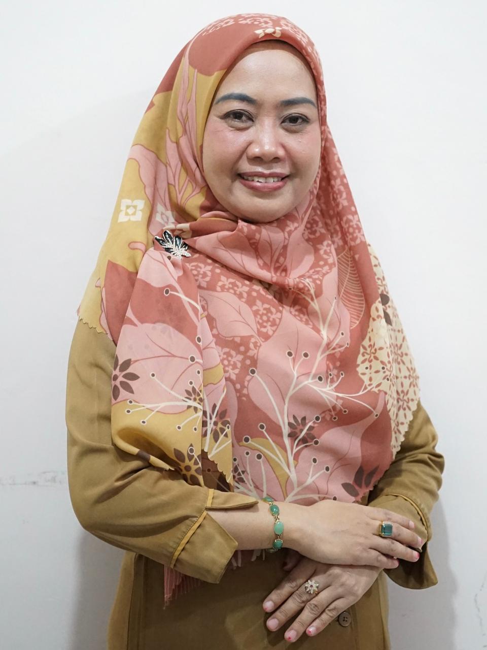 DARMAWANTY, A.Md