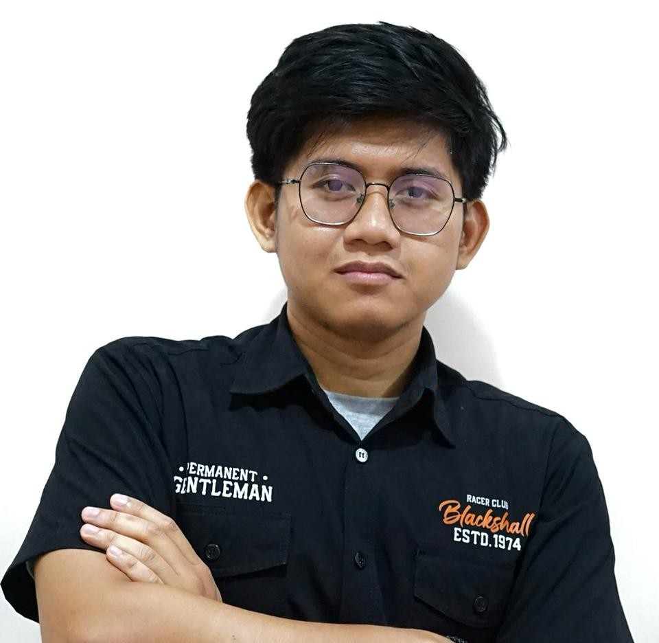 DIAZ KHALID ANANDA, S.Kom