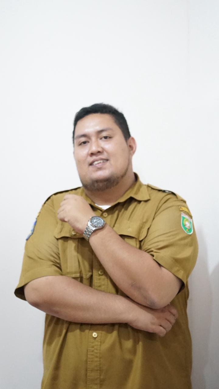 FARIS MUSLIM AZMI, S.Kom