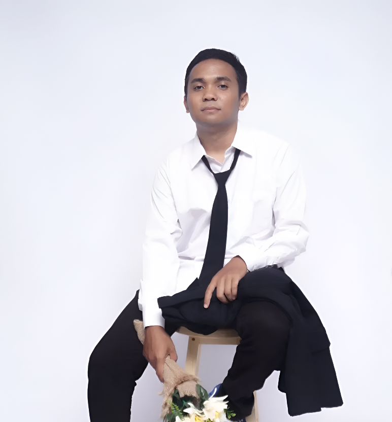 AHMAD ROBIUL IMAN, S.Kom