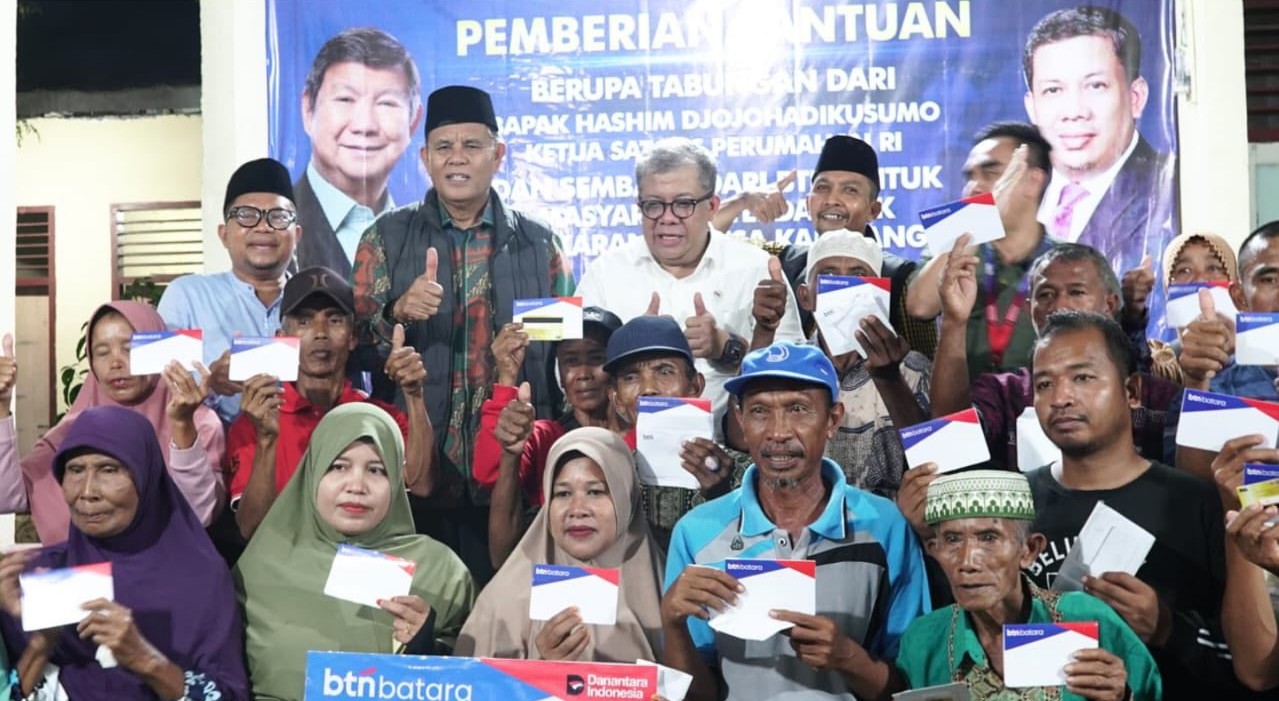 Pemerintah Hadir untuk Rakyat: Wamen PKP dan Pemkab Sumbawa Pastikan Korban Kebakaran Kalimango Segera Tempati Hunian Layak